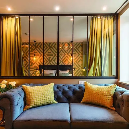 Be Luxury La Culottee Hotel Paris