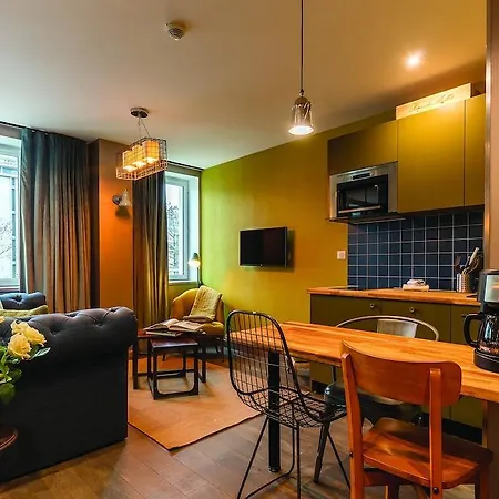 호텔 Be Luxury La Culottee 4*