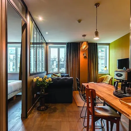Be Luxury La Culottee Hotel 4*