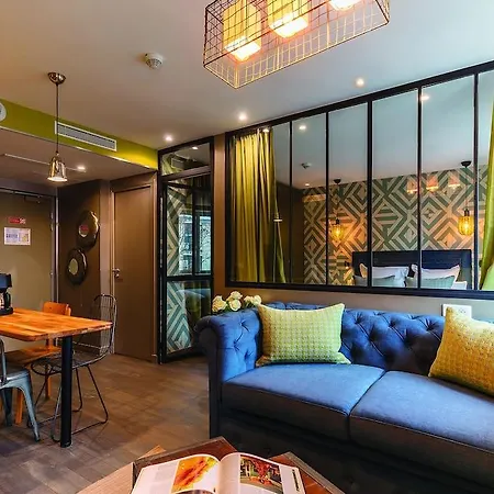 Hotel Be Luxury La Culottee 4*