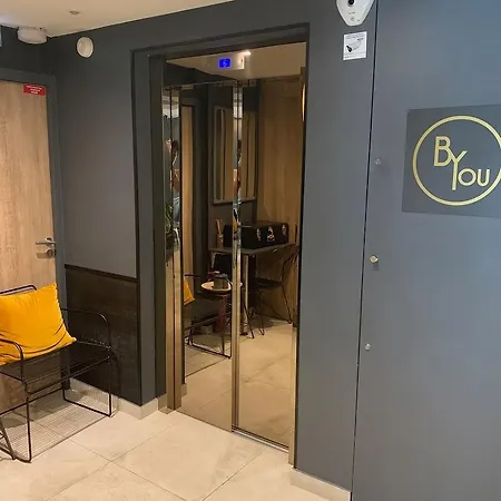 Hotel Be Luxury La Culottee 4*